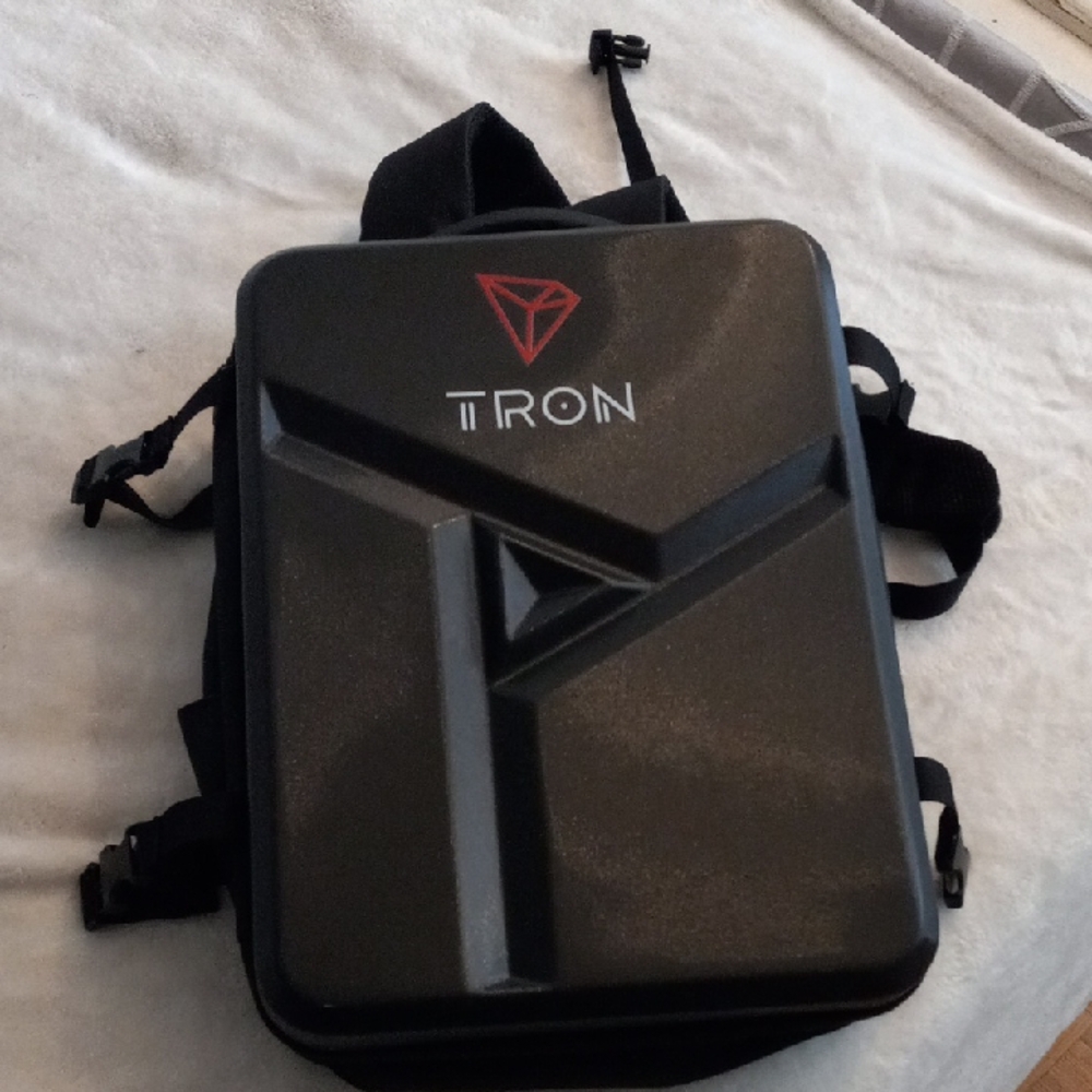 Black Backpack
